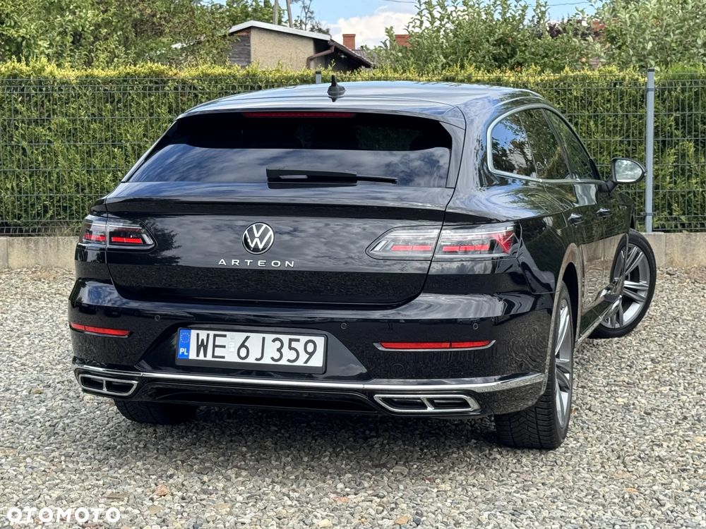Volkswagen Arteon Shooting Brake 2.0 TSI R-Line DSG - 4