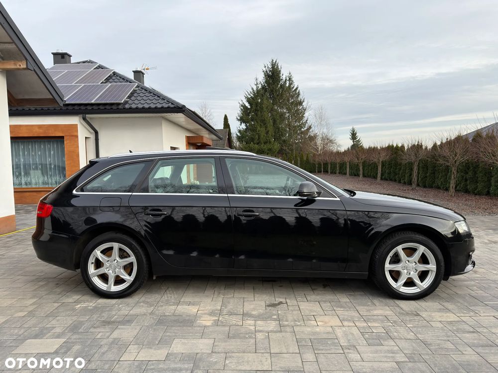 Audi A4 Avant 1.8 TFSI Attraction - 21