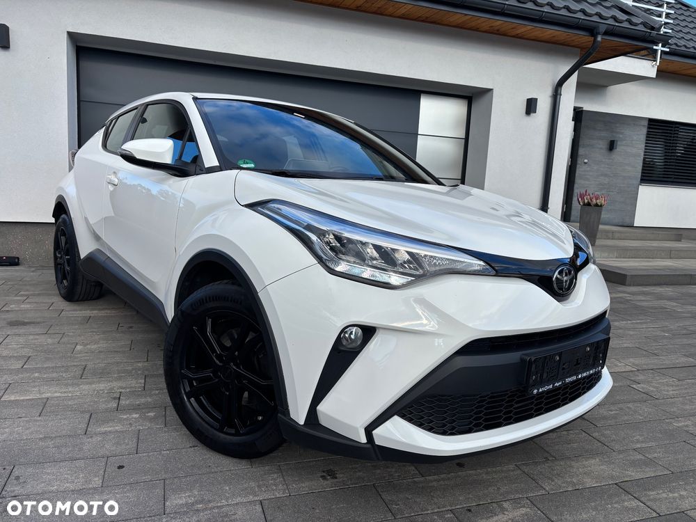 Toyota C-HR 1.2 T Prestige - 4