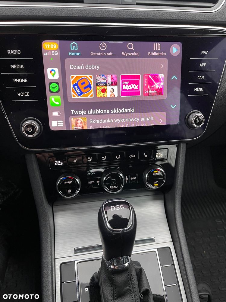 Skoda Superb 2.0 TDI SCR Ambition DSG - 26
