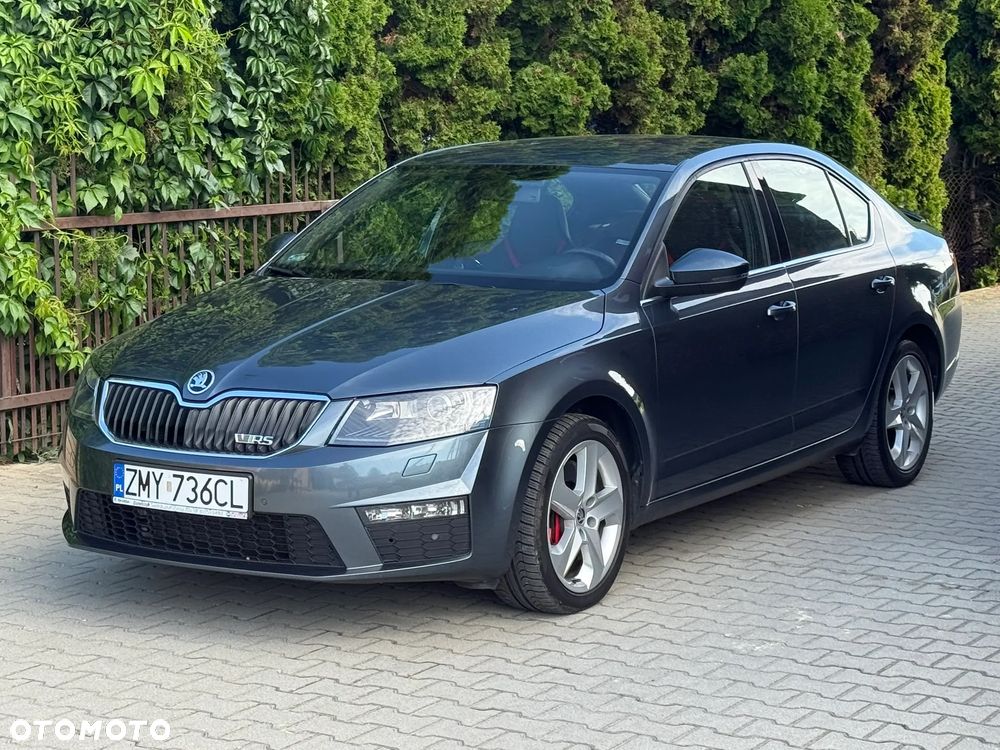 Skoda Octavia 2.0 TDI RS - 2
