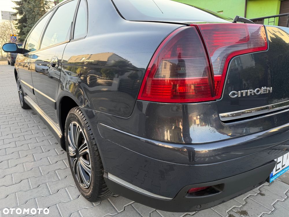 Citroën C5 2.0 HDi Confort - 16
