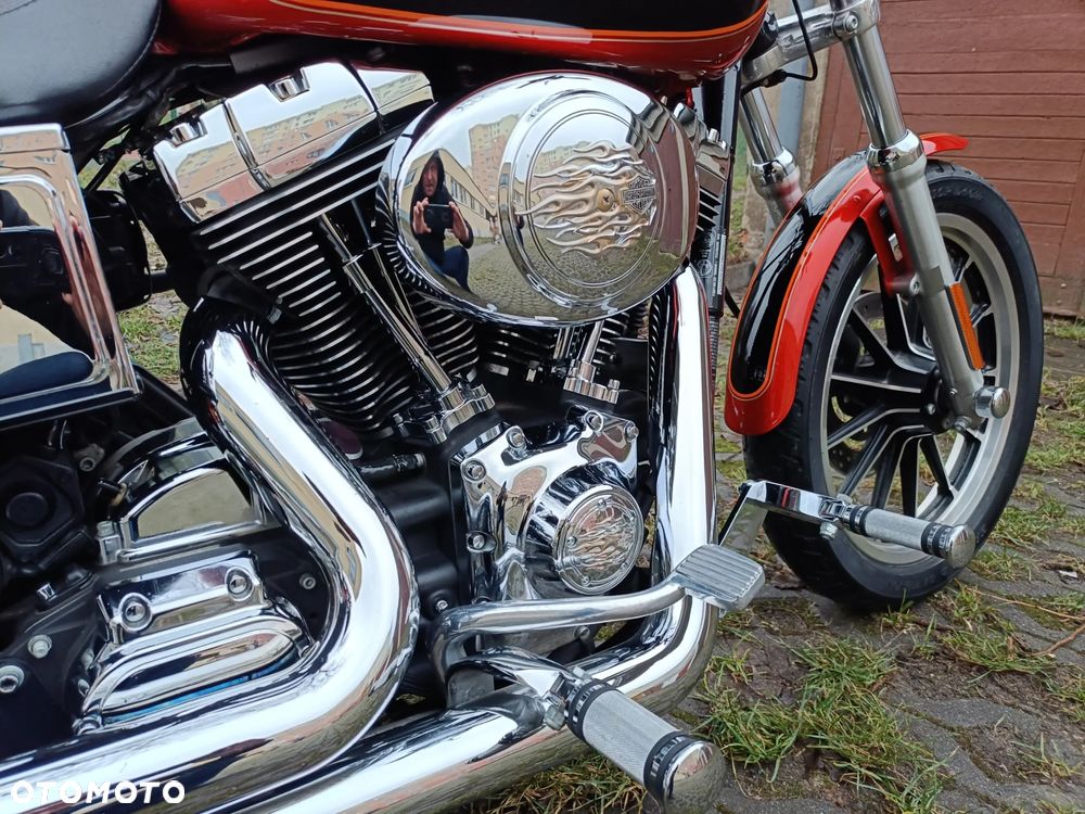 Harley-Davidson Dyna Low Rider - 11