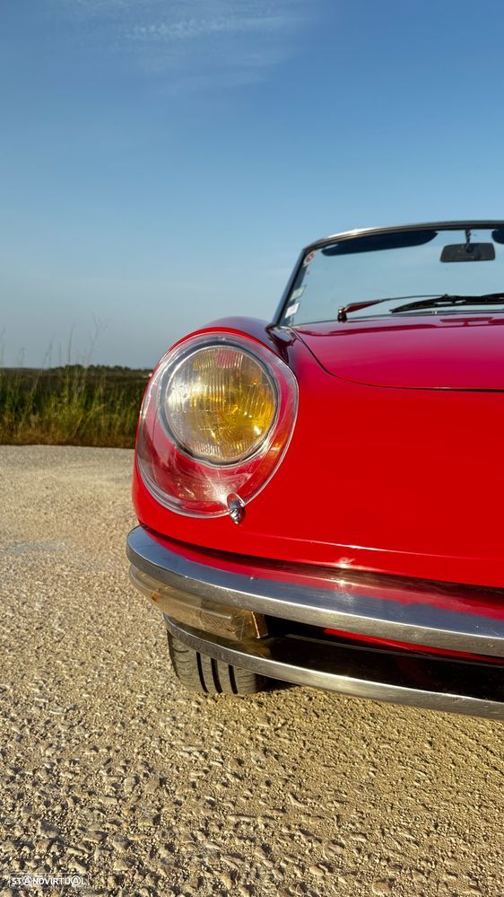 Alfa Romeo Spider - 40