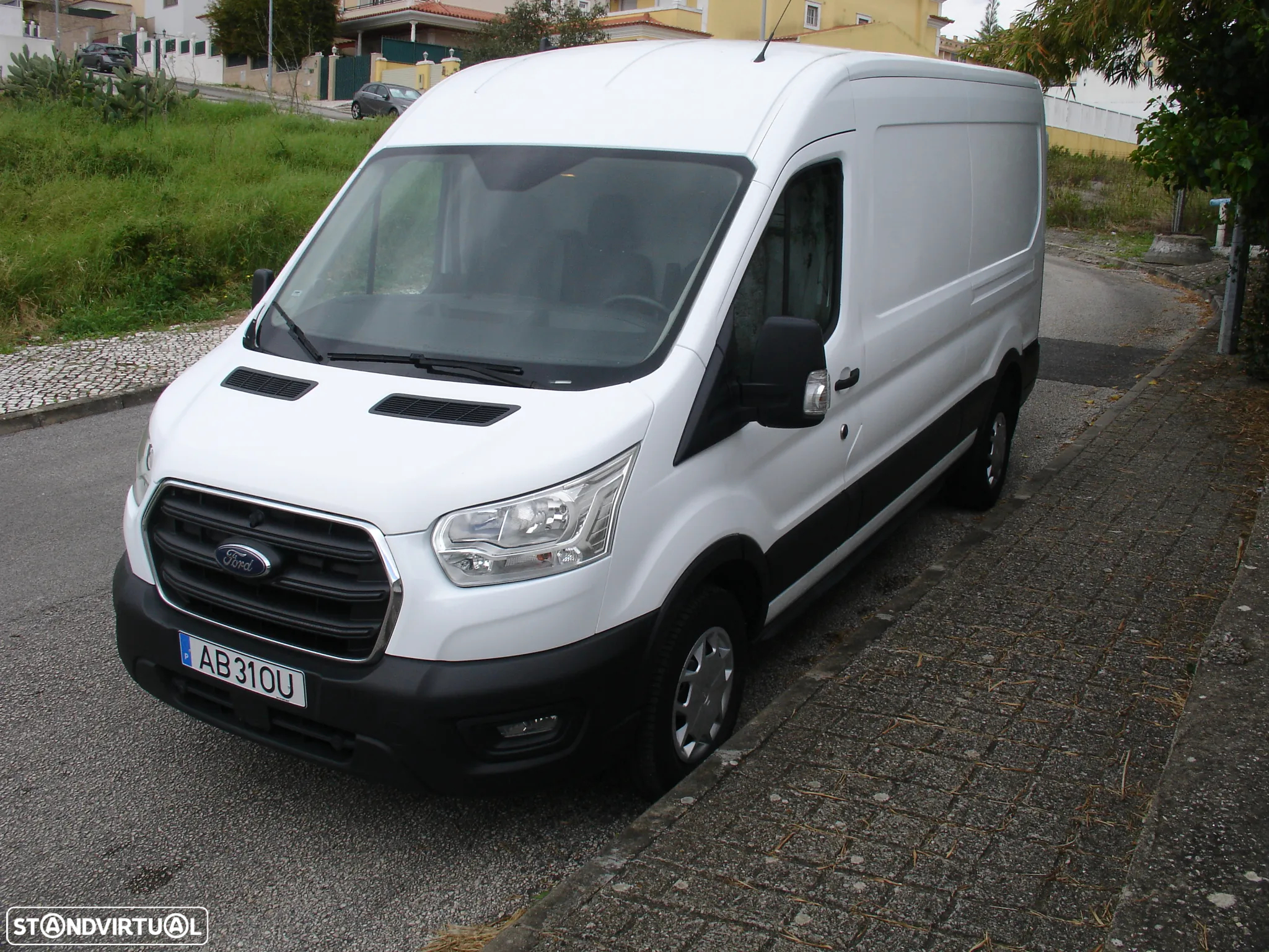 Ford transit - 8