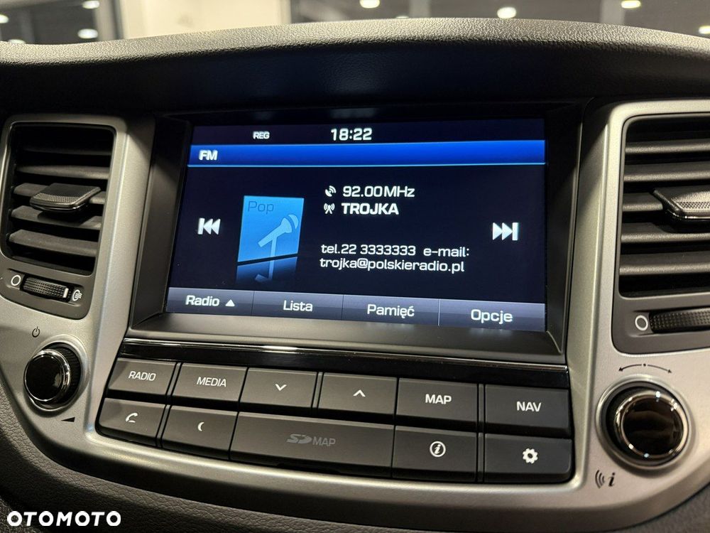 Hyundai Tucson 1.6 GDi 2WD Style - 22