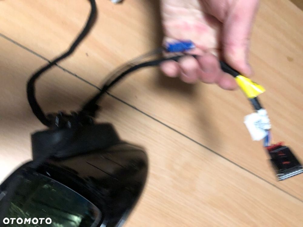 AUDI A6 C8 PRAWE LUSTERKO 15PIN KAMERA 4K1857410J - 4