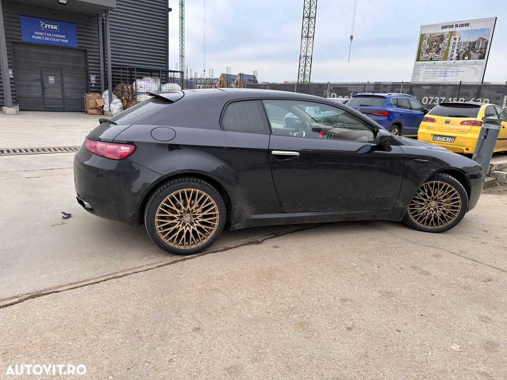 Alfa Romeo Brera 2.2 JTS Sky View - 11
