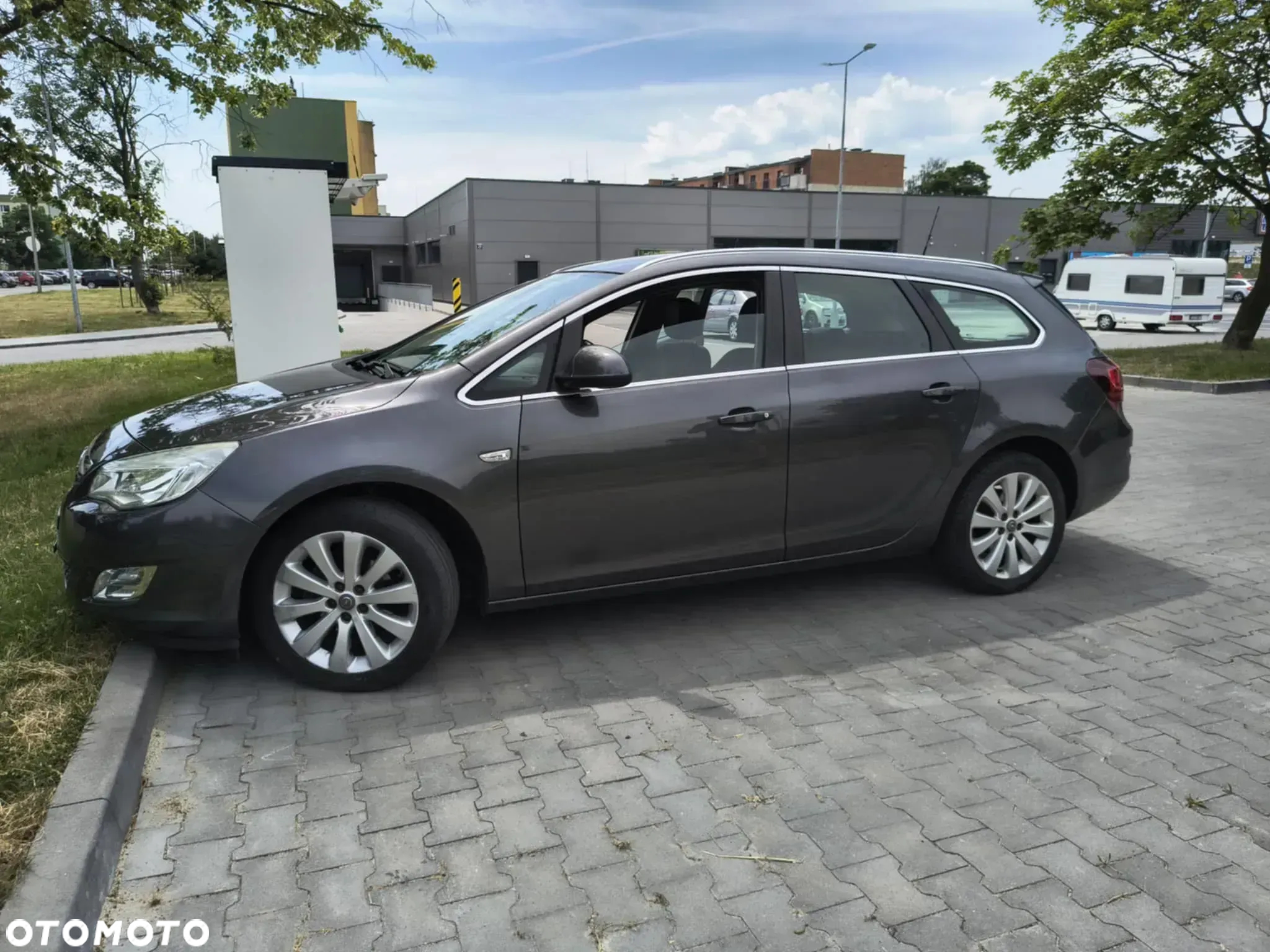 Opel Astra IV 1.4 T Enjoy S&S - 2