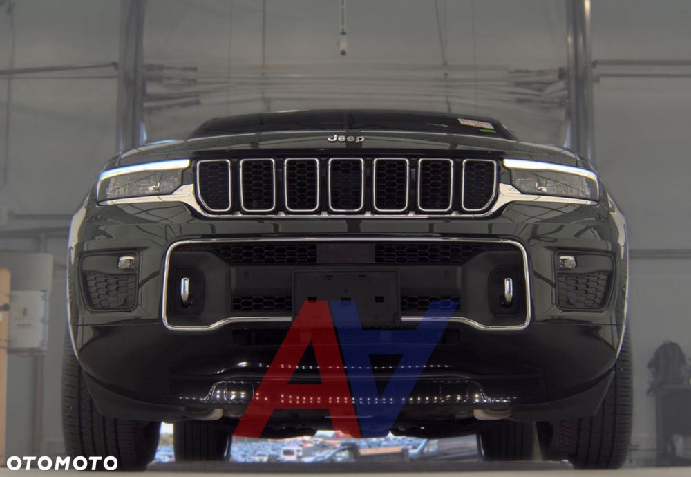 Jeep Grand Cherokee - 5