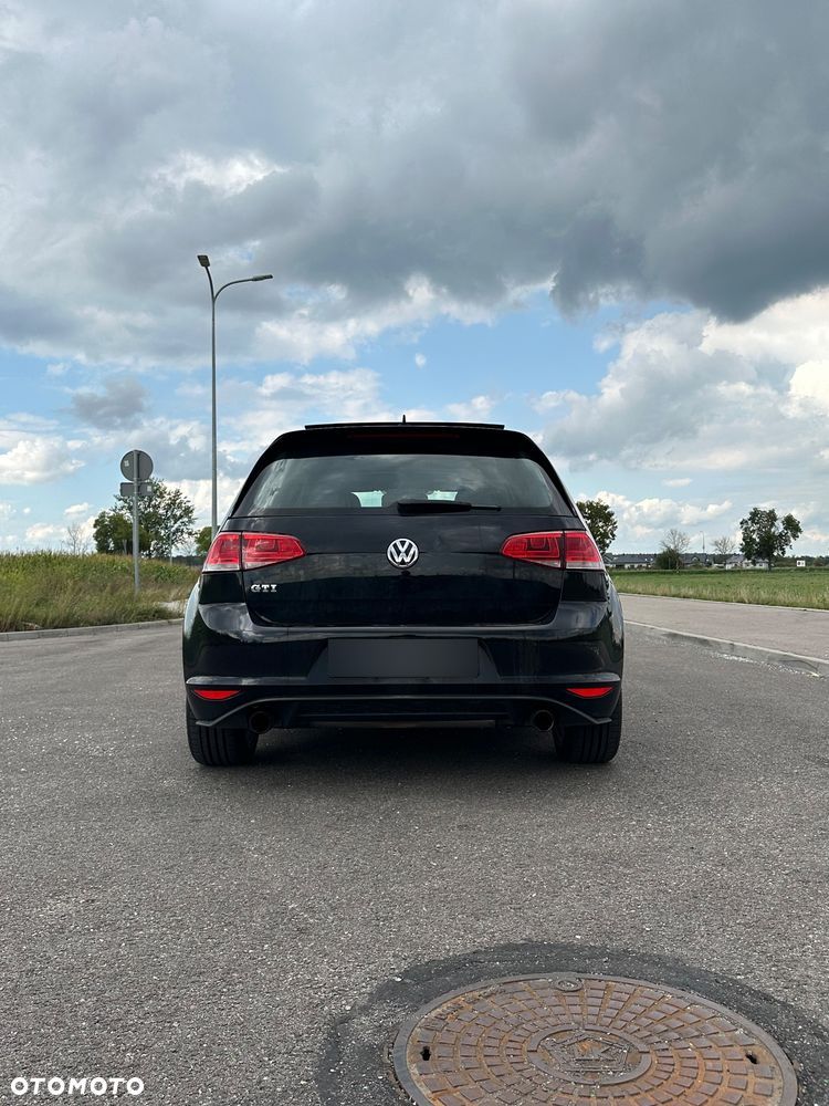 Volkswagen Golf VII 2.0 TSI BMT GTI Performance DSG - 4