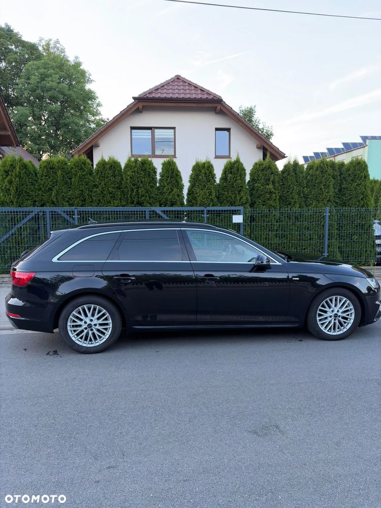 Audi A4 Avant 2.0 TDI S tronic sport - 5