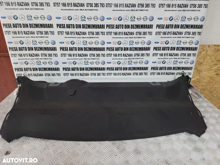 Polita Centuri Spate Bmw Seria 6 F06 Dezmembrez Bmw Seria 6 F06 F12 F13 M6 - 1