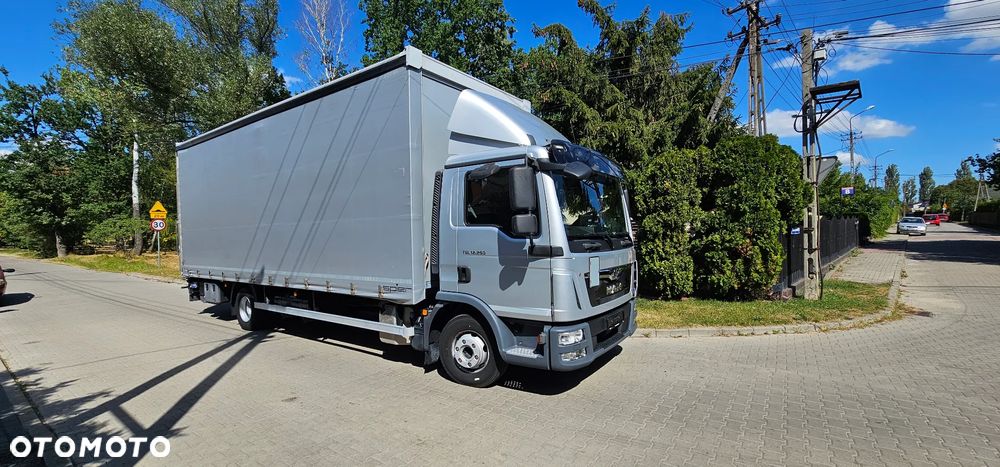 MAN TGL 12 250 2018r tylko 62 tys km idealny - 5