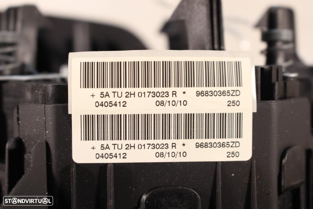 Airbag De Volante Citroën C3 Picasso (Sh_)  96830365Zd / Airbag Do Con - 7