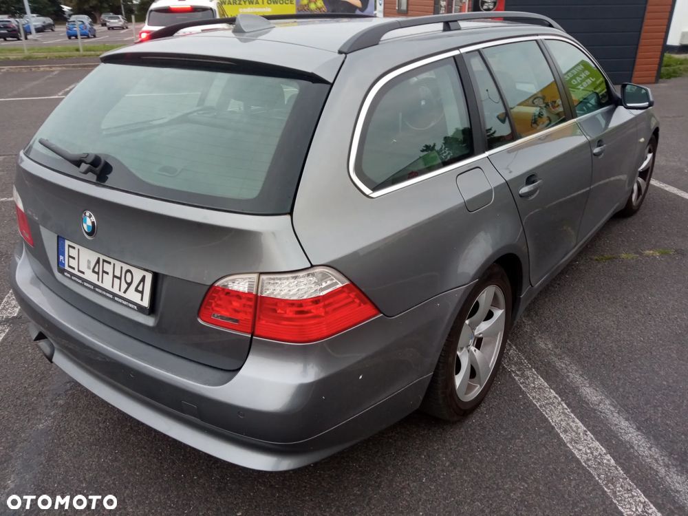 BMW Seria 5 520d Edition Fleet Exclusive - 3