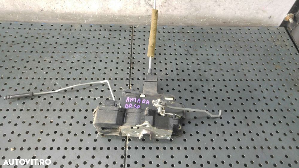 Broasca usa dreapta spate opel antara a l07 - 3