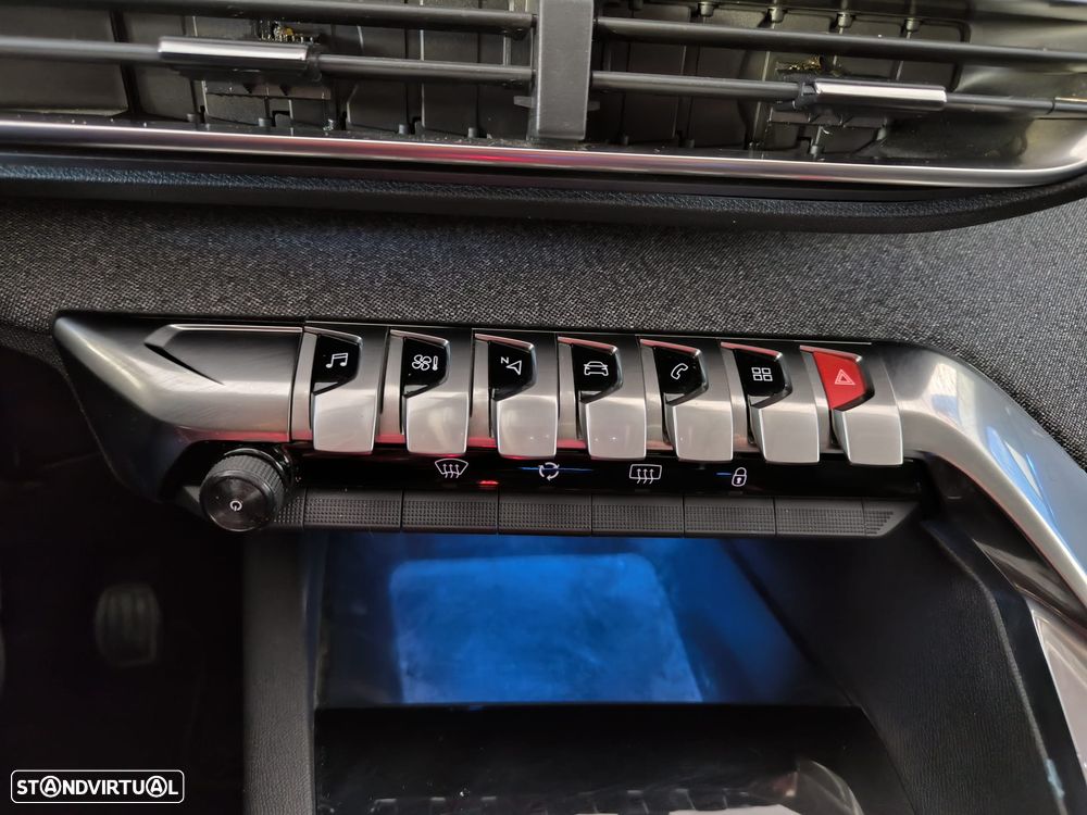 Peugeot 3008 PureTech 130 Stop & Start GPF Allure Pack - 15