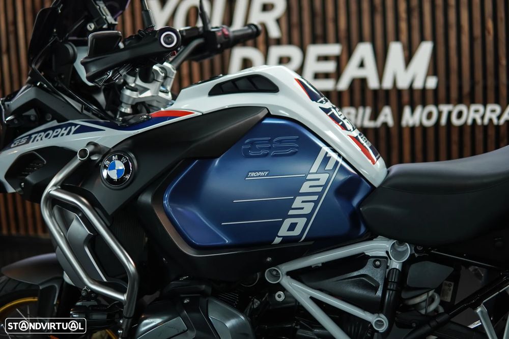 BMW R 1250 GS Adventure TROPHY - 4