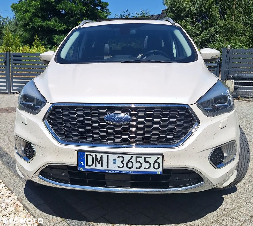 Ford Kuga 2.0 TDCi 4x4 Vignale - 2