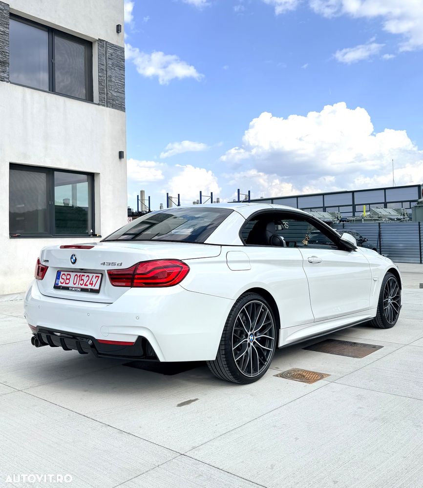 BMW Seria 4 435d xDrive Sport-Aut. M Sport - 8