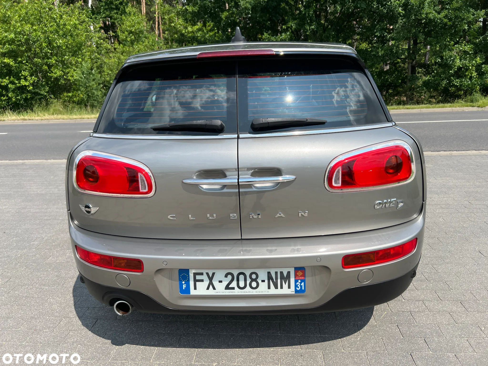 MINI Clubman - 7