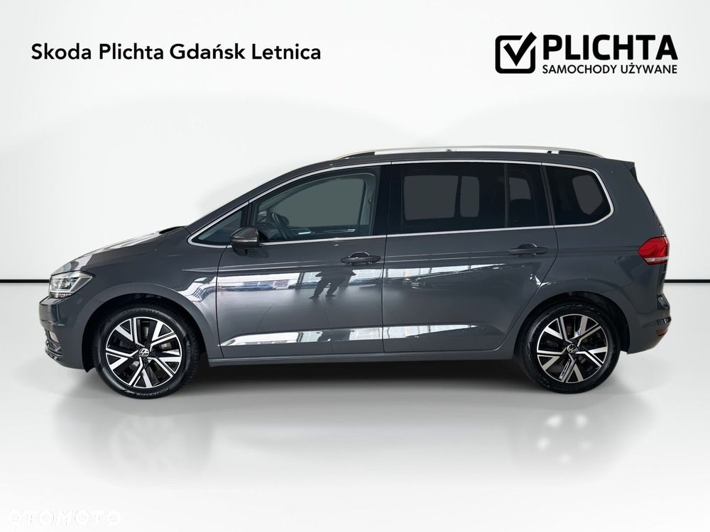 Volkswagen Touran 1.5 TSI EVO Highline DSG - 9