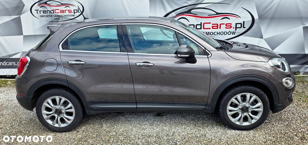 Fiat 500X 1.4 MultiAir 4x2 S&S Lounge - 4