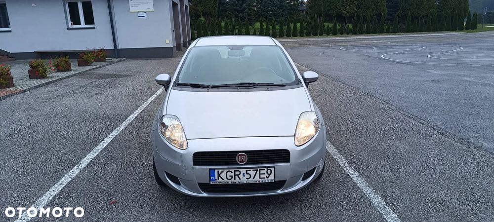 Fiat Grande Punto 1.4 8V Active - 9