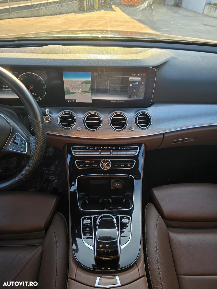 Mercedes-Benz E 350e 9G-TRONIC Exclusive - 16