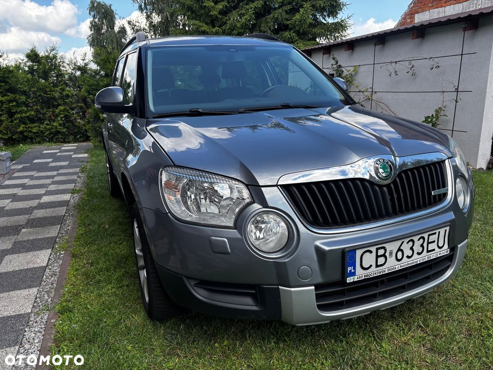 Skoda Yeti 1.6 TDI DPF Ambition Greenline - 7