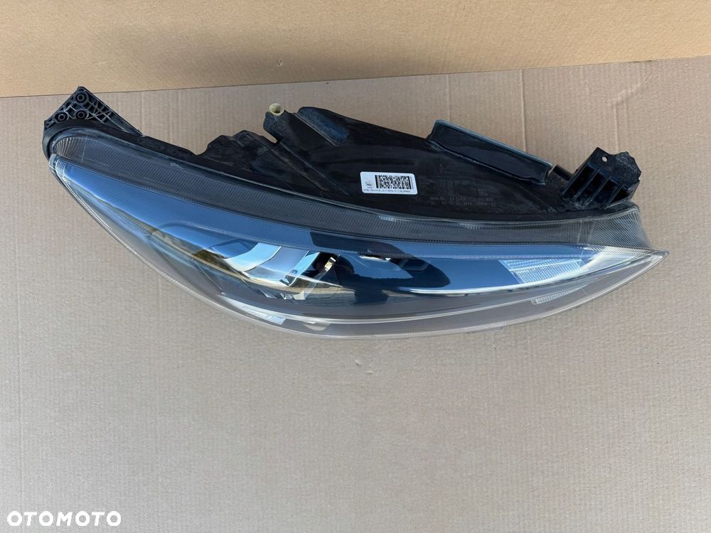 LAMPA PRAWY PRZÓD FULL LED FORD FOCUS MK4 EUROPA JX7B13E014CE - 4