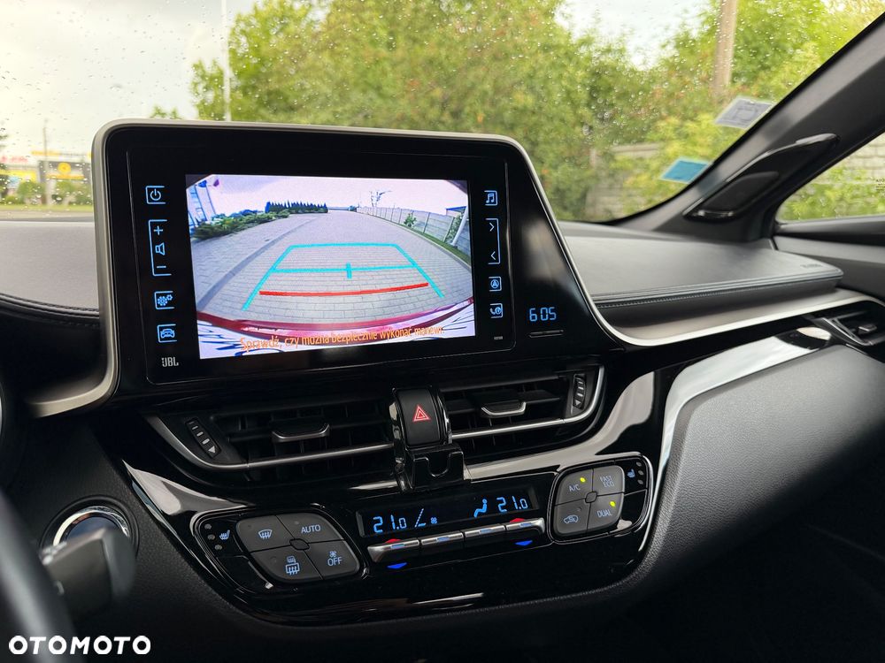 Toyota C-HR 1.8 Hybrid Selection - 26