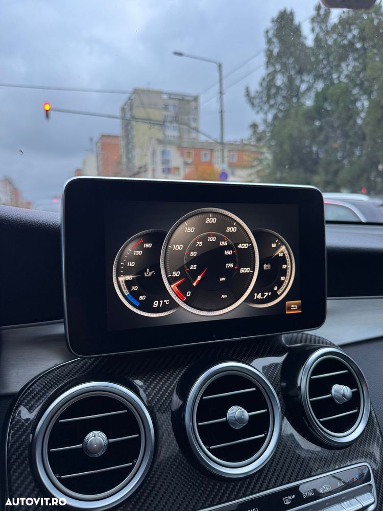 Mercedes-Benz GLC Coupe 250 d 4MATIC - 12