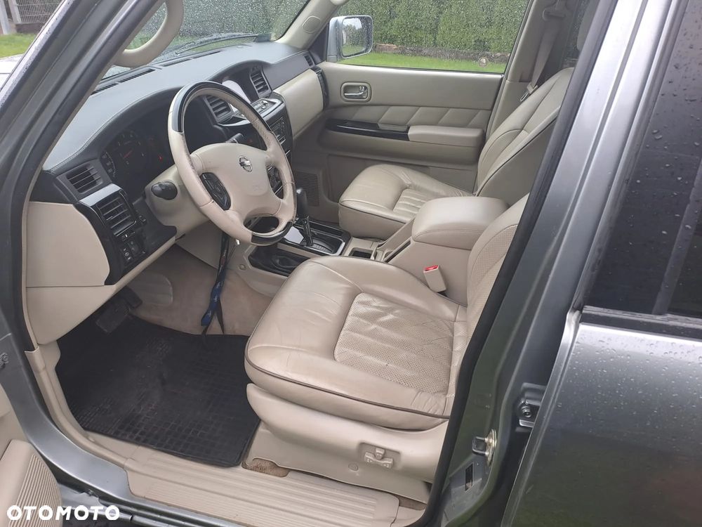 Nissan Patrol 3.0 Di Elegance - 13