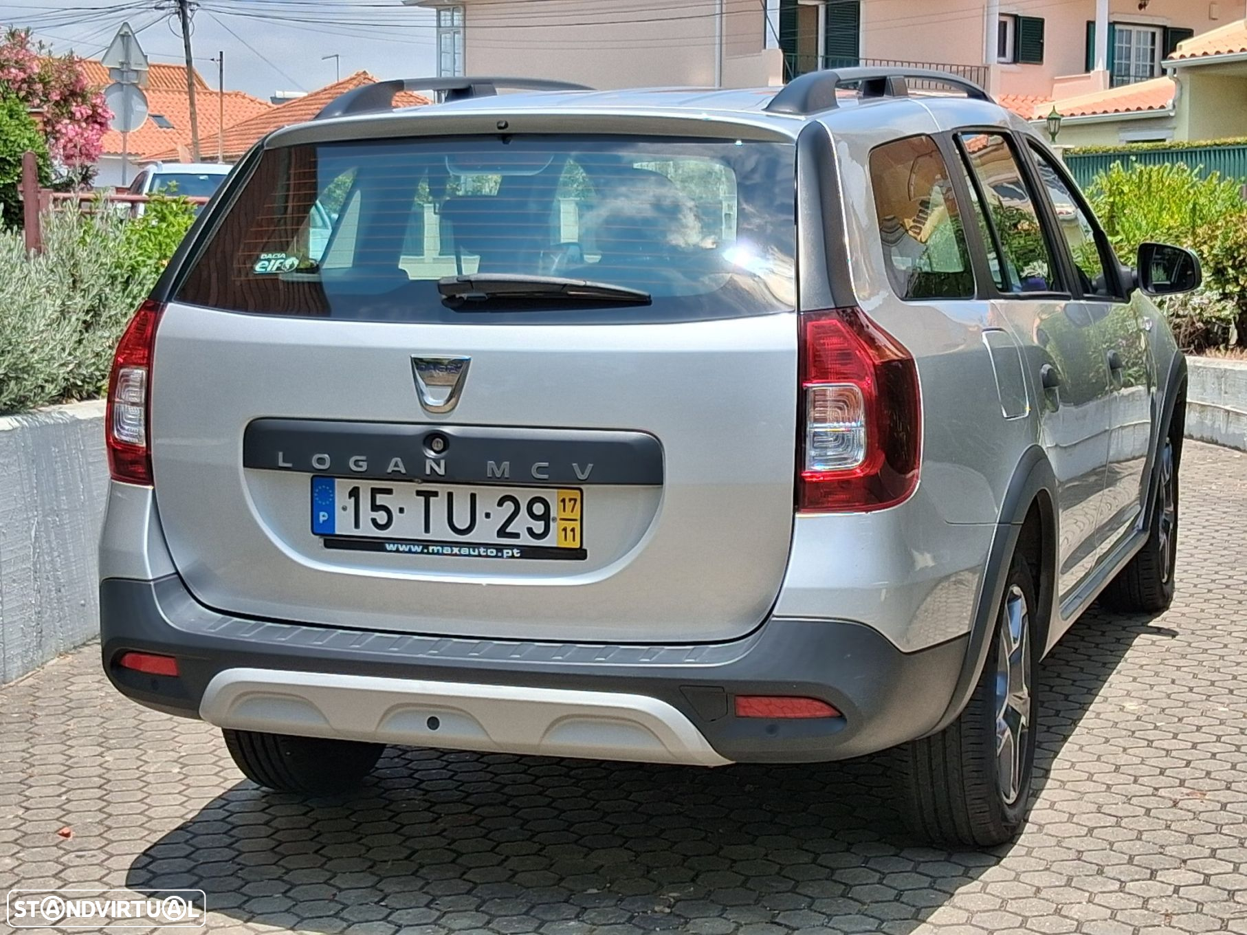 Dacia Logan MCV 1.5 dCi Stepway - 18