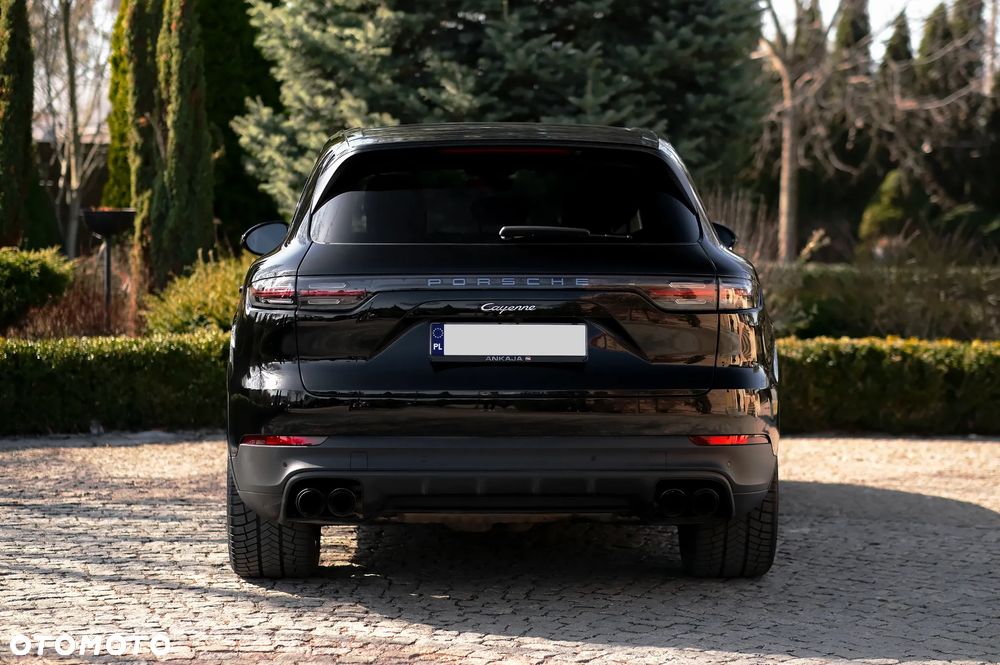 Porsche Cayenne Tiptronic S - 11