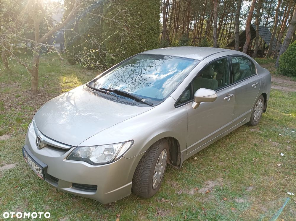 Honda Civic 1.8 Comfort - 7
