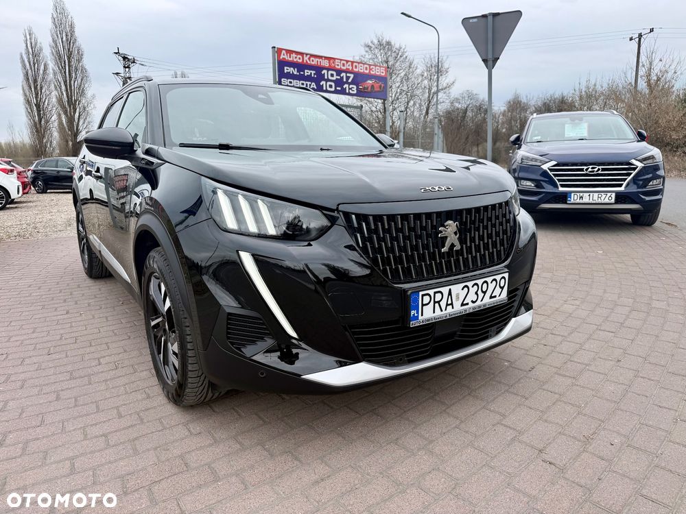 Peugeot 2008 PureTech 130 GT S&S EAT8 - 25