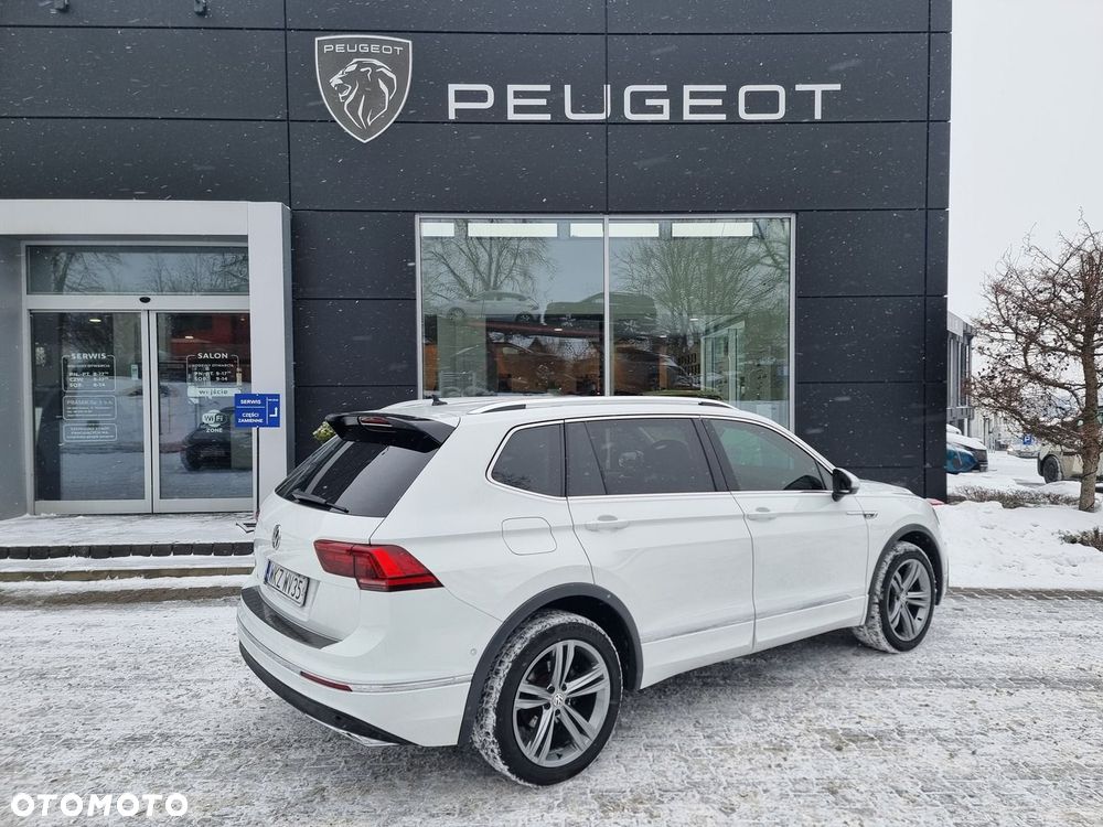 Volkswagen Tiguan Allspace 1.5 TSI EVO Highline DSG 7os - 12