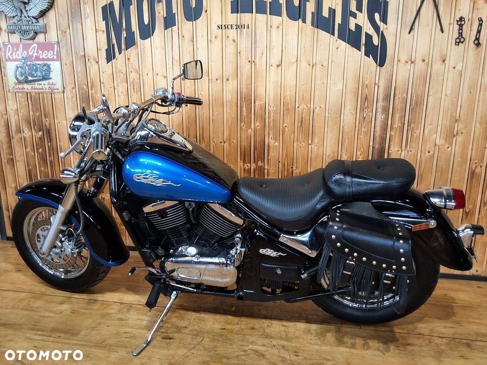 Kawasaki Vulcan - 2