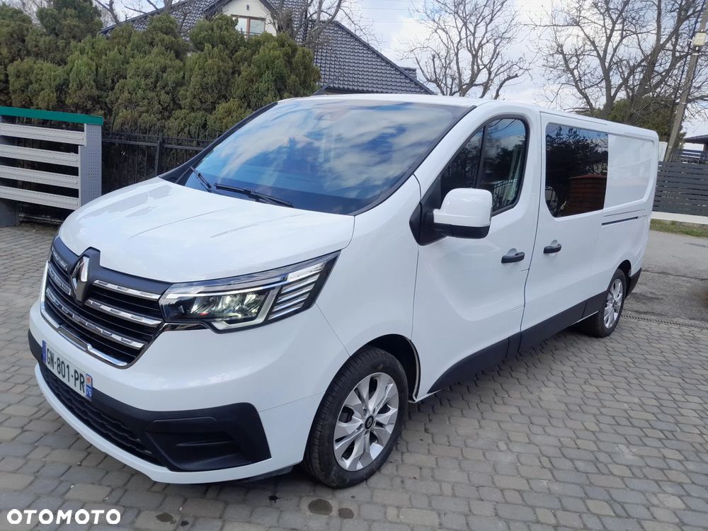 Renault Trafic - 2
