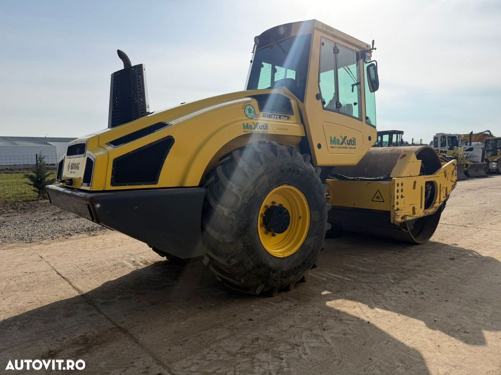Bomag BW213DH-4 Cilindru Compactor - 8