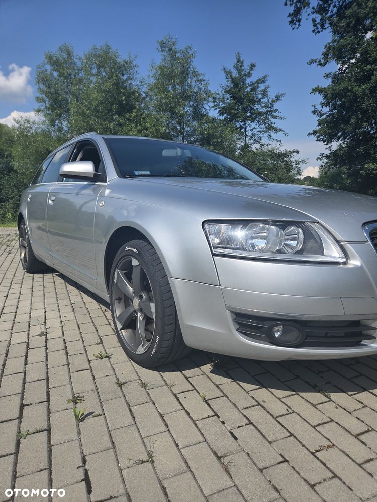 Audi A6 Avant - 5