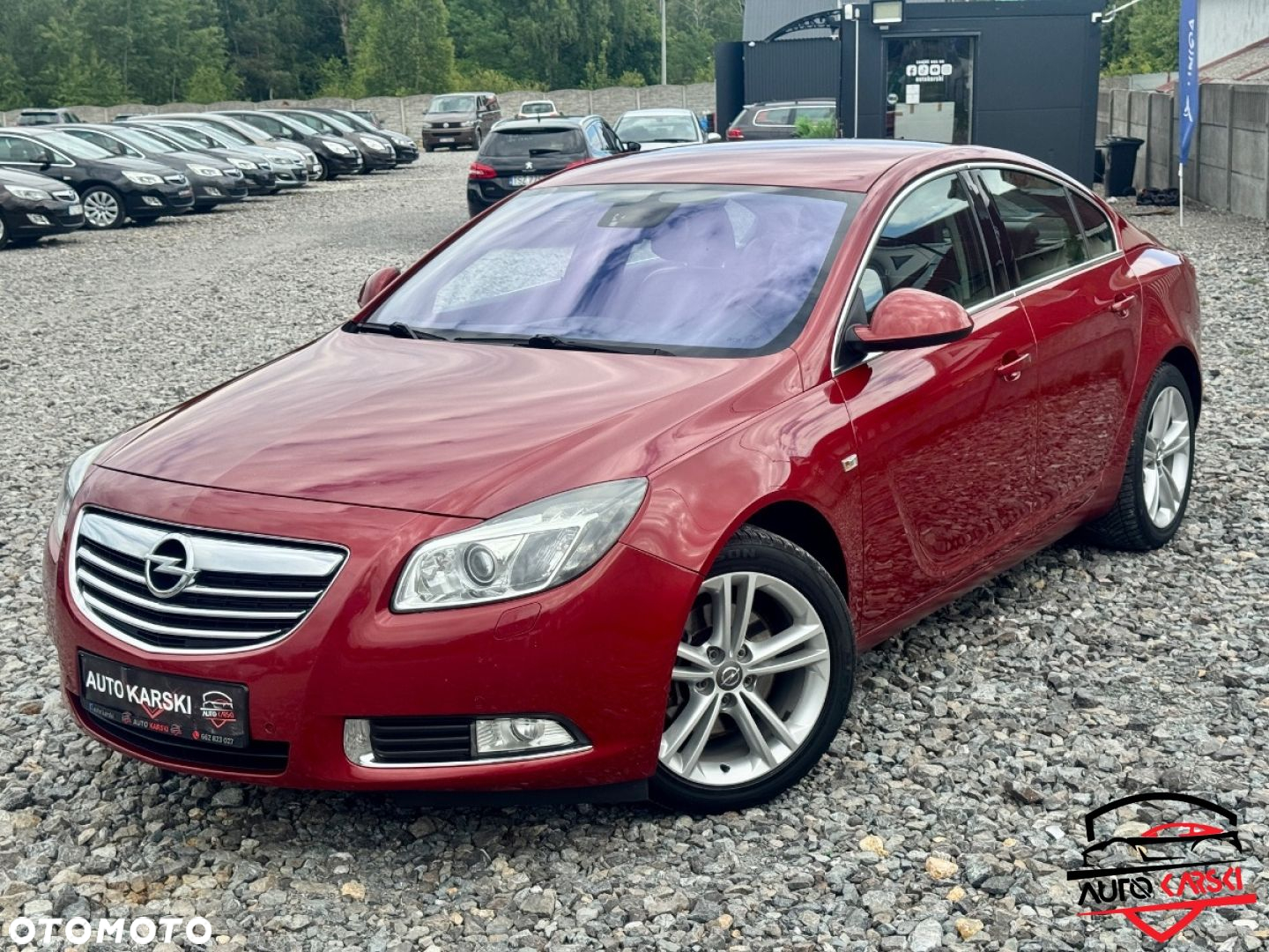 Opel Insignia - 30