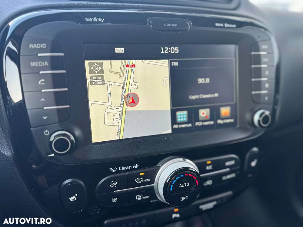 Kia Soul 1.6 DSL Play - 8