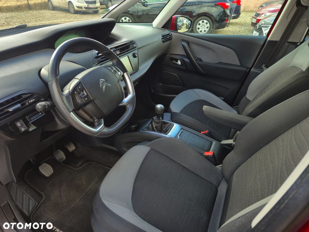 Citroën C4 Picasso 1.6 e-HDi Intensive - 14