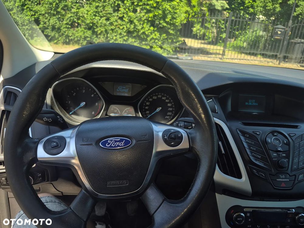 Ford Focus 1.6 TDCi Trend - 8