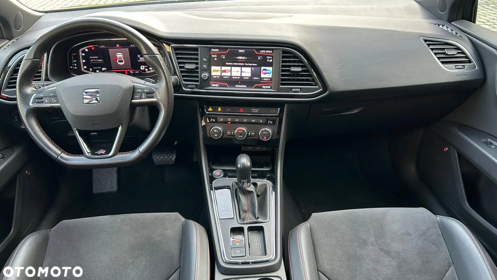 Seat Leon 2.0 TDI DPF DSG FR - 7
