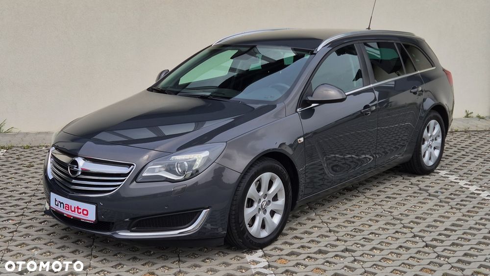 Opel Insignia 2.0 CDTI Edition S&S - 23